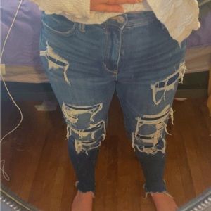 American Eagle jeans
